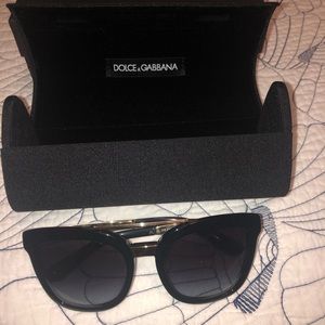 Dolce &Gabbana sunglasses